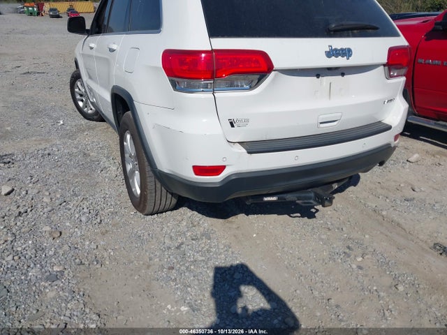 Продажа на аукционе авто 2016 Jeep Grand Cherokee Laredo, vin: 1C4RJEAG5GC382502, номер лота: 46350736