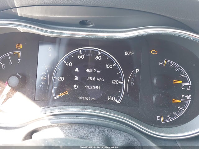 Продажа на аукционе авто 2016 Jeep Grand Cherokee Laredo, vin: 1C4RJEAG5GC382502, номер лота: 46350736