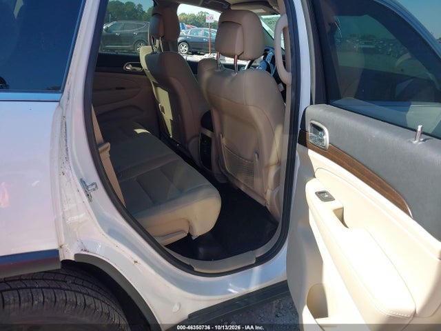 Продажа на аукционе авто 2016 Jeep Grand Cherokee Laredo, vin: 1C4RJEAG5GC382502, номер лота: 46350736