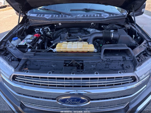 Продажа на аукционе авто 2018 Ford F-150 Lariat, vin: 1FTEX1EP7JFA53564, номер лота: 46350753