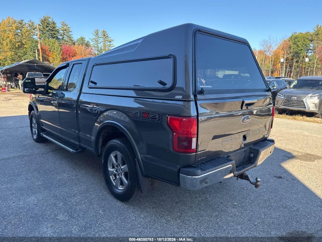 Продажа на аукционе авто 2018 Ford F-150 Lariat, vin: 1FTEX1EP7JFA53564, номер лота: 46350753