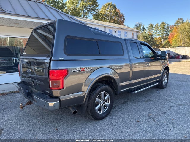 Продажа на аукционе авто 2018 Ford F-150 Lariat, vin: 1FTEX1EP7JFA53564, номер лота: 46350753