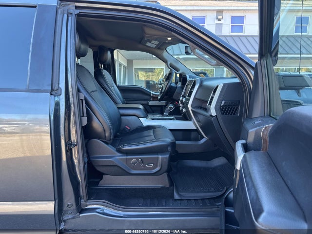 Продажа на аукционе авто 2018 Ford F-150 Lariat, vin: 1FTEX1EP7JFA53564, номер лота: 46350753