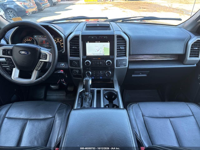 Продажа на аукционе авто 2018 Ford F-150 Lariat, vin: 1FTEX1EP7JFA53564, номер лота: 46350753