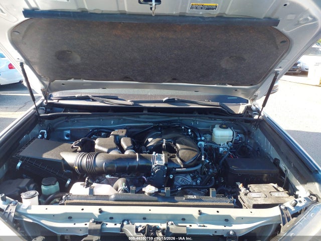 2019 Toyota 4runner Sr5 მანქანა იყიდება აუქციონზე, vin: JTEBU5JR0K5662380, აუქციონის ნომერი: 46350759