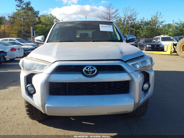 2019 Toyota 4runner Sr5 მანქანა იყიდება აუქციონზე, vin: JTEBU5JR0K5662380, აუქციონის ნომერი: 46350759