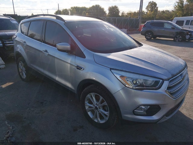 Продажа на аукционе авто 2018 Ford Escape Sel, vin: 1FMCU9HD7JUD17180, номер лота: 46350760