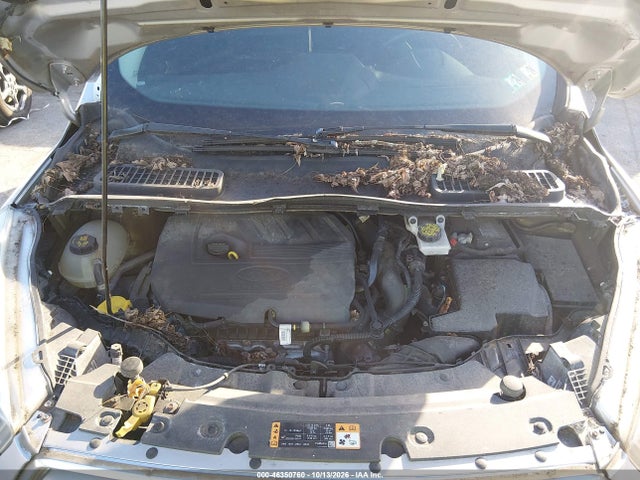46350760 :رقم المزاد ، 1FMCU9HD7JUD17180 vin ، 2018 Ford Escape Sel مزاد بيع