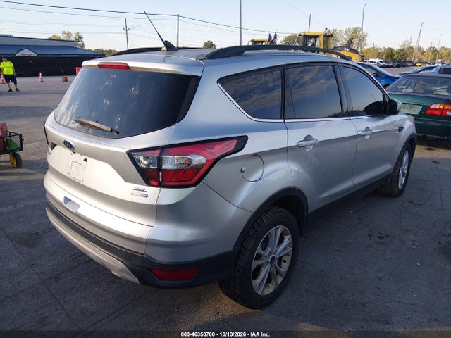46350760 :رقم المزاد ، 1FMCU9HD7JUD17180 vin ، 2018 Ford Escape Sel مزاد بيع