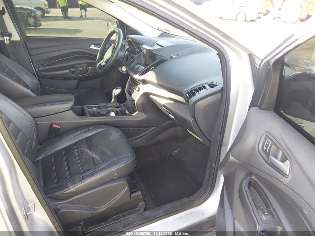 46350760 :رقم المزاد ، 1FMCU9HD7JUD17180 vin ، 2018 Ford Escape Sel مزاد بيع