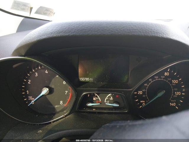 46350760 :رقم المزاد ، 1FMCU9HD7JUD17180 vin ، 2018 Ford Escape Sel مزاد بيع