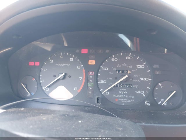 Продаж на аукціоні авто 1995 Honda Accord Lx, vin: 1HGCD7235SA021362, номер лоту: 46350766