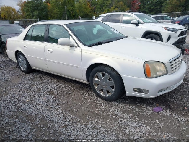 Продаж на аукціоні авто 2004 Cadillac Deville Dts, vin: 1G6KF57944U156813, номер лоту: 46350771