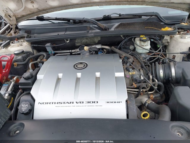 Продаж на аукціоні авто 2004 Cadillac Deville Dts, vin: 1G6KF57944U156813, номер лоту: 46350771