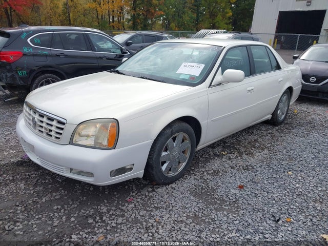 Продаж на аукціоні авто 2004 Cadillac Deville Dts, vin: 1G6KF57944U156813, номер лоту: 46350771