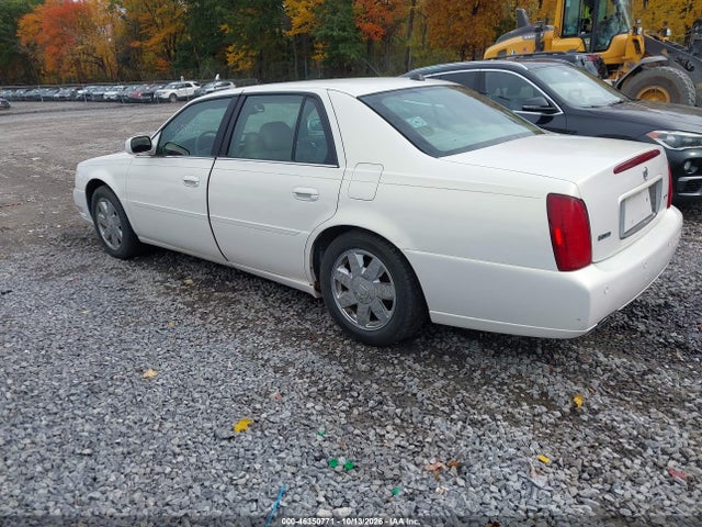 Продаж на аукціоні авто 2004 Cadillac Deville Dts, vin: 1G6KF57944U156813, номер лоту: 46350771