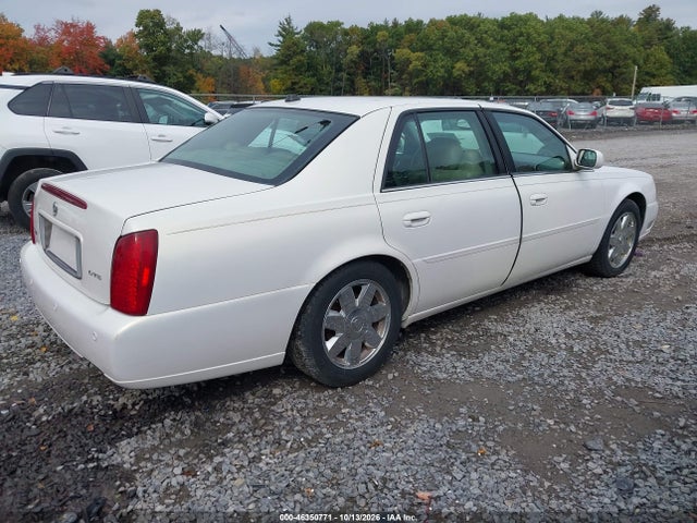 Продаж на аукціоні авто 2004 Cadillac Deville Dts, vin: 1G6KF57944U156813, номер лоту: 46350771