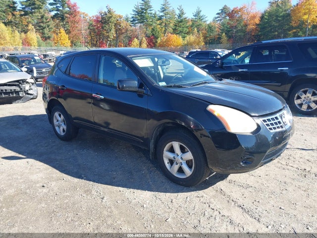 Продаж на аукціоні авто 2010 Nissan Rogue S, vin: JN8AS5MV6AW606570, номер лоту: 46350774