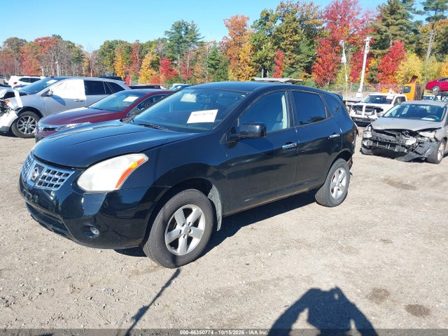 Продаж на аукціоні авто 2010 Nissan Rogue S, vin: JN8AS5MV6AW606570, номер лоту: 46350774