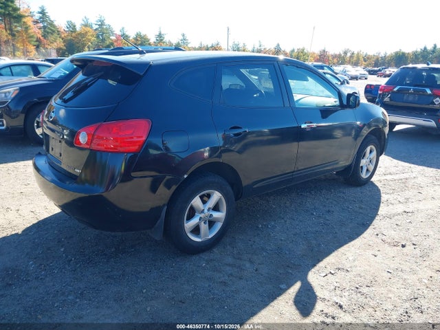 Продаж на аукціоні авто 2010 Nissan Rogue S, vin: JN8AS5MV6AW606570, номер лоту: 46350774