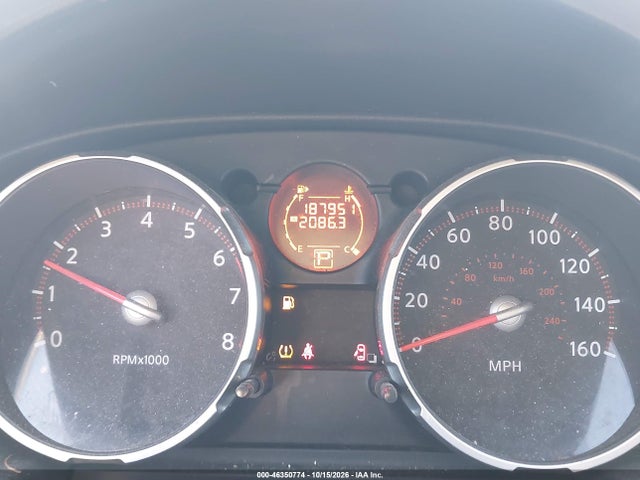 Продаж на аукціоні авто 2010 Nissan Rogue S, vin: JN8AS5MV6AW606570, номер лоту: 46350774
