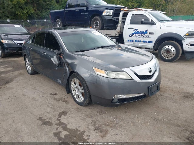 Auction sale of the 2009 Acura Tl 3.5, vin: 19UUA86249A024526, lot number: 46350775