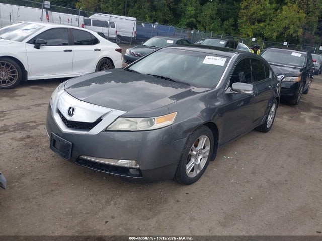 2009 Acura Tl 3.5 მანქანა იყიდება აუქციონზე, vin: 19UUA86249A024526, აუქციონის ნომერი: 46350775
