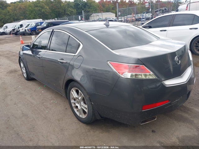 2009 Acura Tl 3.5 მანქანა იყიდება აუქციონზე, vin: 19UUA86249A024526, აუქციონის ნომერი: 46350775