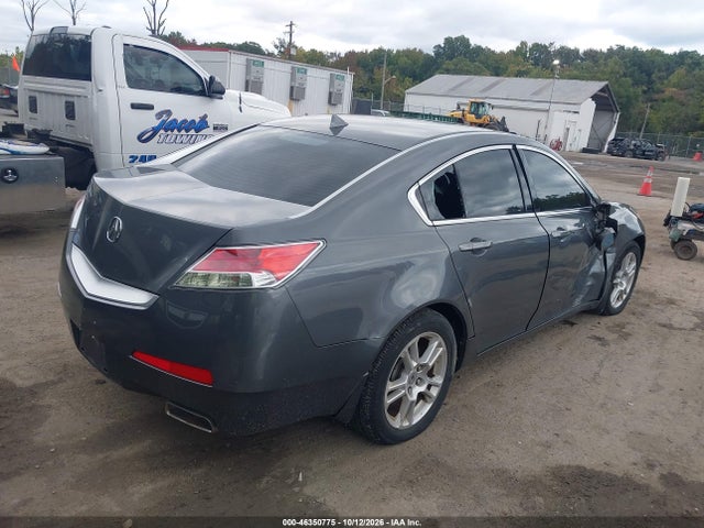 2009 Acura Tl 3.5 მანქანა იყიდება აუქციონზე, vin: 19UUA86249A024526, აუქციონის ნომერი: 46350775