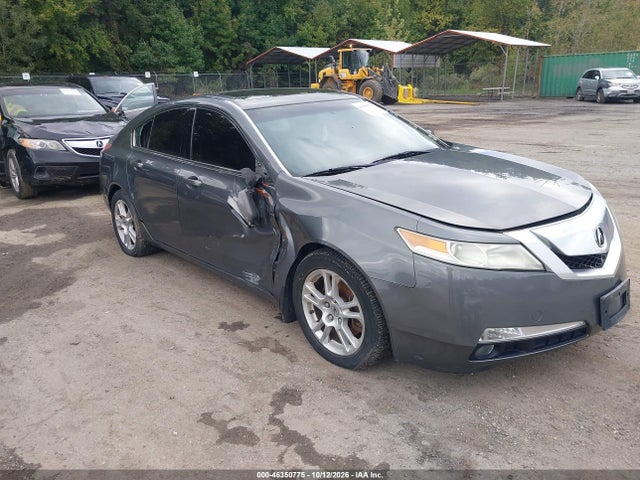 2009 Acura Tl 3.5 მანქანა იყიდება აუქციონზე, vin: 19UUA86249A024526, აუქციონის ნომერი: 46350775