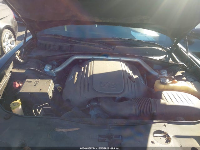 46350784 :رقم المزاد ، 2B3CL5CT3BH616444 vin ، 2011 Dodge Charger R/t مزاد بيع