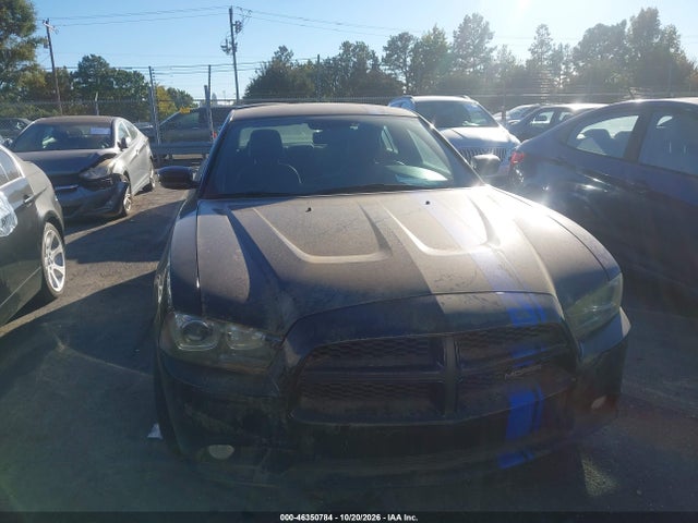 46350784 :رقم المزاد ، 2B3CL5CT3BH616444 vin ، 2011 Dodge Charger R/t مزاد بيع