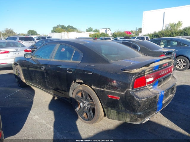 46350784 :رقم المزاد ، 2B3CL5CT3BH616444 vin ، 2011 Dodge Charger R/t مزاد بيع