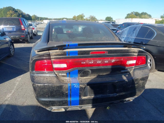 46350784 :رقم المزاد ، 2B3CL5CT3BH616444 vin ، 2011 Dodge Charger R/t مزاد بيع