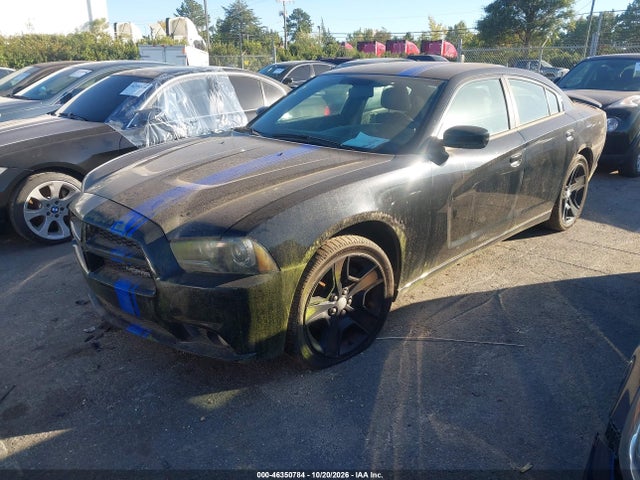 46350784 :رقم المزاد ، 2B3CL5CT3BH616444 vin ، 2011 Dodge Charger R/t مزاد بيع