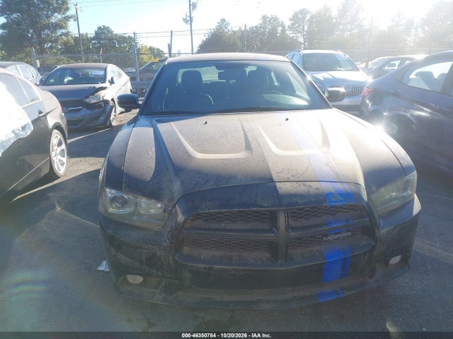 46350784 :رقم المزاد ، 2B3CL5CT3BH616444 vin ، 2011 Dodge Charger R/t مزاد بيع