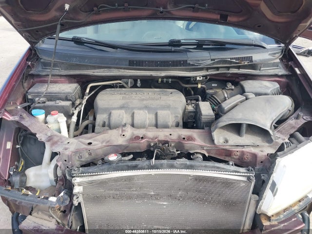 46350811 :رقم المزاد ، 5FNRL5H6XCB138672 vin ، 2012 Honda Odyssey Ex-l مزاد بيع
