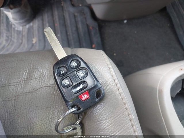 46350811 :رقم المزاد ، 5FNRL5H6XCB138672 vin ، 2012 Honda Odyssey Ex-l مزاد بيع