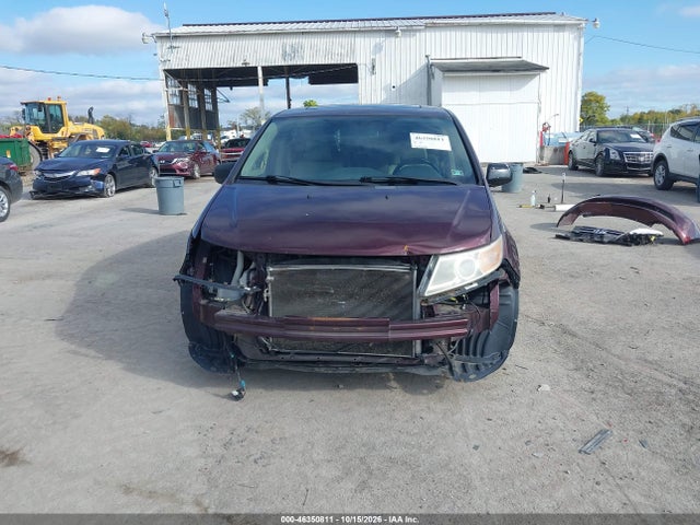 46350811 :رقم المزاد ، 5FNRL5H6XCB138672 vin ، 2012 Honda Odyssey Ex-l مزاد بيع