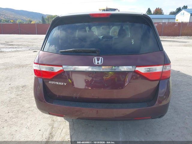46350811 :رقم المزاد ، 5FNRL5H6XCB138672 vin ، 2012 Honda Odyssey Ex-l مزاد بيع