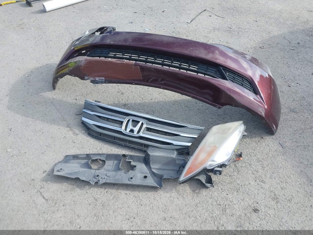 46350811 :رقم المزاد ، 5FNRL5H6XCB138672 vin ، 2012 Honda Odyssey Ex-l مزاد بيع