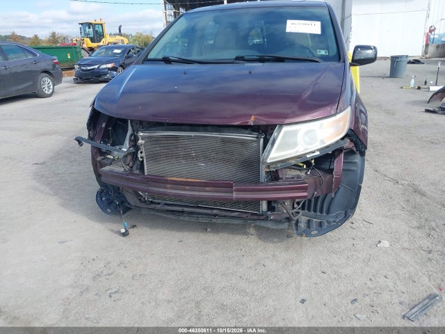 46350811 :رقم المزاد ، 5FNRL5H6XCB138672 vin ، 2012 Honda Odyssey Ex-l مزاد بيع