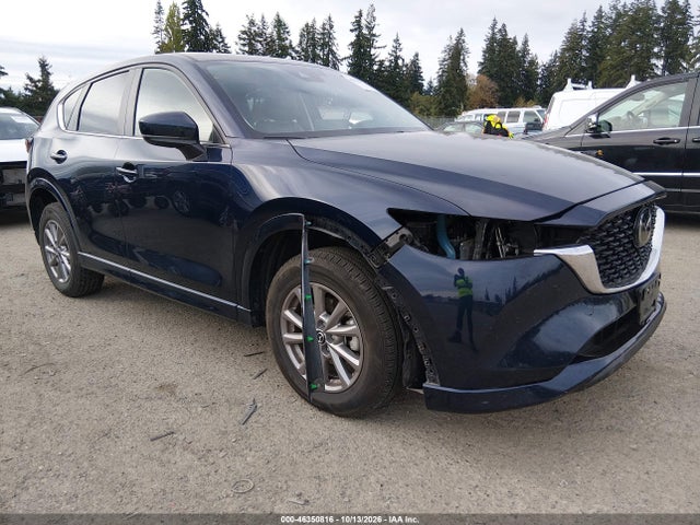 46350816 :رقم المزاد ، JM3KFBCL6S0700687 vin ، 2025 Mazda Cx-5 2.5 S Preferred مزاد بيع