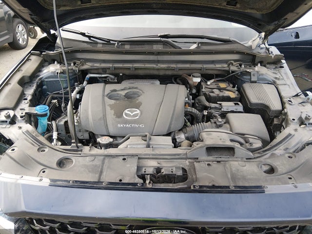 46350816 :رقم المزاد ، JM3KFBCL6S0700687 vin ، 2025 Mazda Cx-5 2.5 S Preferred مزاد بيع