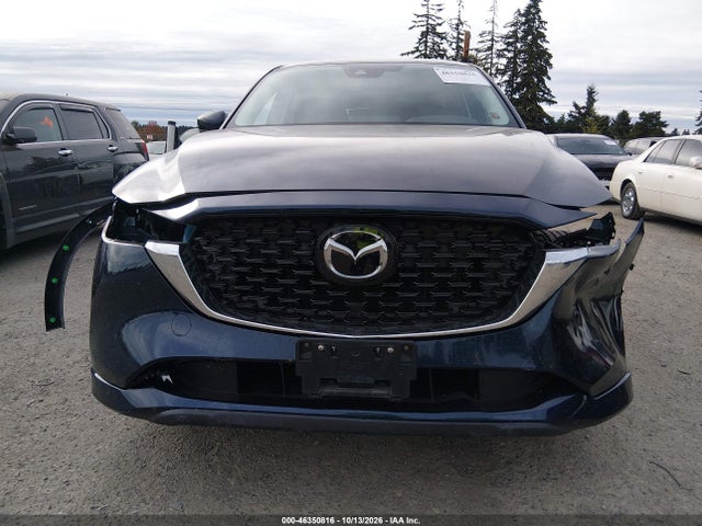 46350816 :رقم المزاد ، JM3KFBCL6S0700687 vin ، 2025 Mazda Cx-5 2.5 S Preferred مزاد بيع
