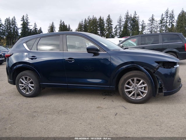46350816 :رقم المزاد ، JM3KFBCL6S0700687 vin ، 2025 Mazda Cx-5 2.5 S Preferred مزاد بيع