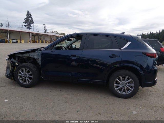 46350816 :رقم المزاد ، JM3KFBCL6S0700687 vin ، 2025 Mazda Cx-5 2.5 S Preferred مزاد بيع