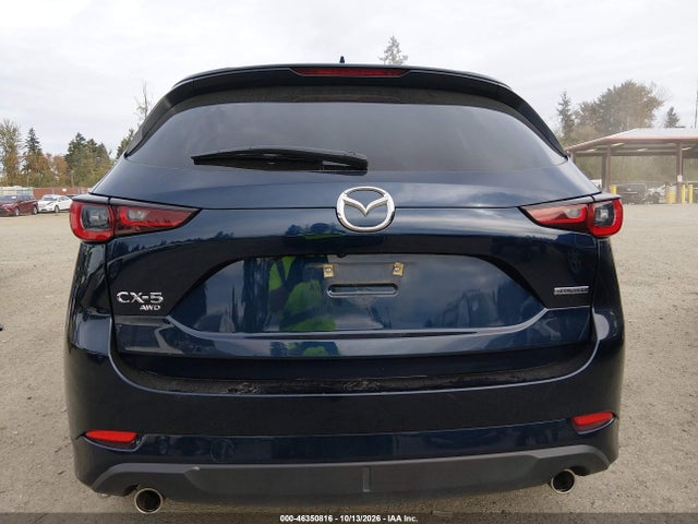 46350816 :رقم المزاد ، JM3KFBCL6S0700687 vin ، 2025 Mazda Cx-5 2.5 S Preferred مزاد بيع