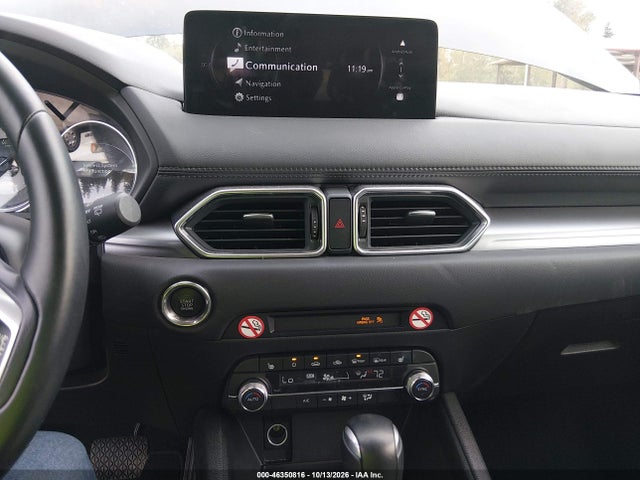 46350816 :رقم المزاد ، JM3KFBCL6S0700687 vin ، 2025 Mazda Cx-5 2.5 S Preferred مزاد بيع
