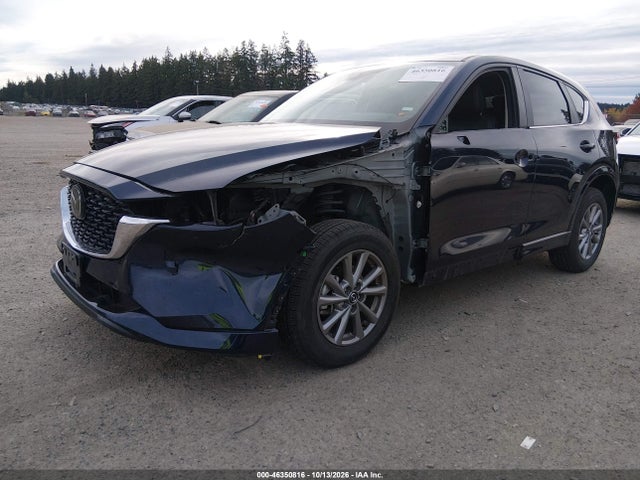 46350816 :رقم المزاد ، JM3KFBCL6S0700687 vin ، 2025 Mazda Cx-5 2.5 S Preferred مزاد بيع